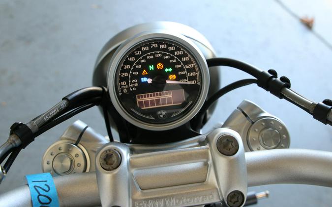 2023 BMW Motorrad R nineT Scrambler