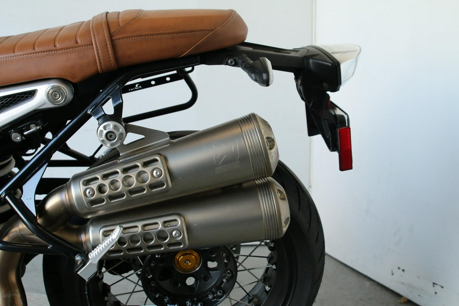 2023 BMW Motorrad R nineT Scrambler