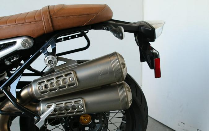 2023 BMW Motorrad R nineT Scrambler