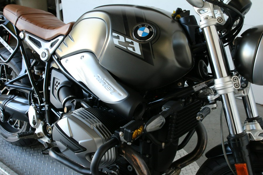 2023 BMW Motorrad R nineT Scrambler