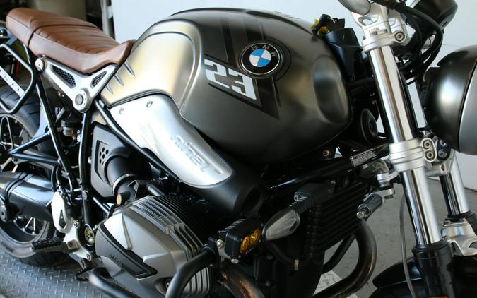 2023 BMW Motorrad R nineT Scrambler