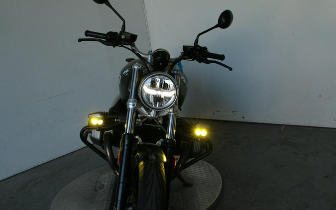 2023 BMW Motorrad R nineT Scrambler
