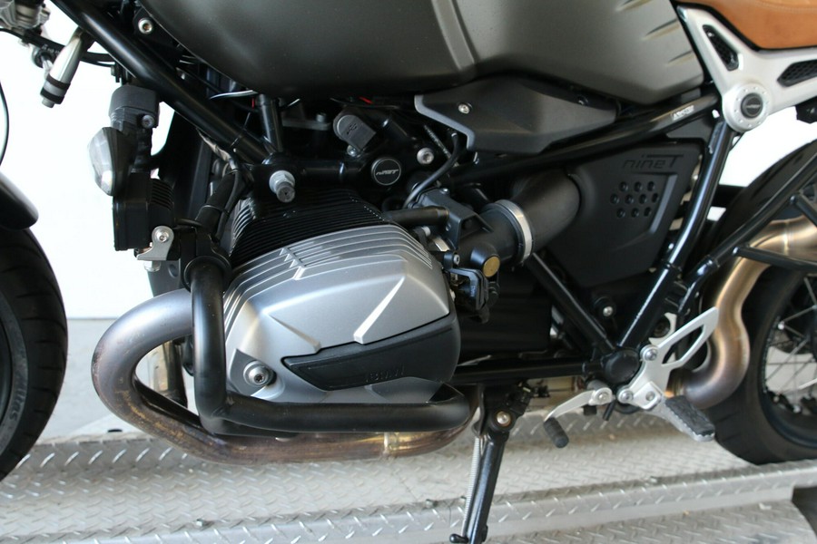 2023 BMW Motorrad R nineT Scrambler