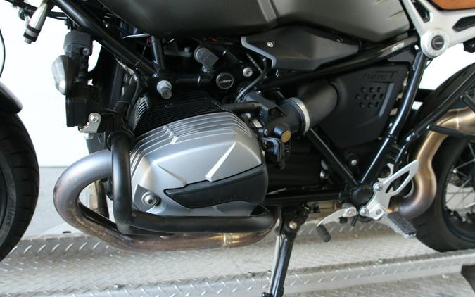 2023 BMW Motorrad R nineT Scrambler