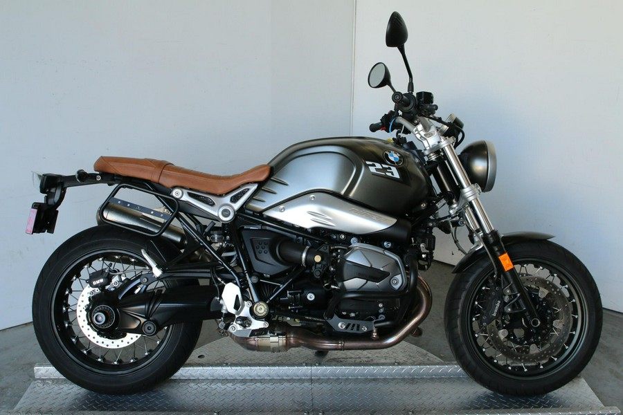 2023 BMW Motorrad R nineT Scrambler