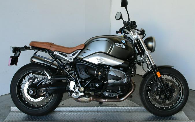 2023 BMW Motorrad R nineT Scrambler