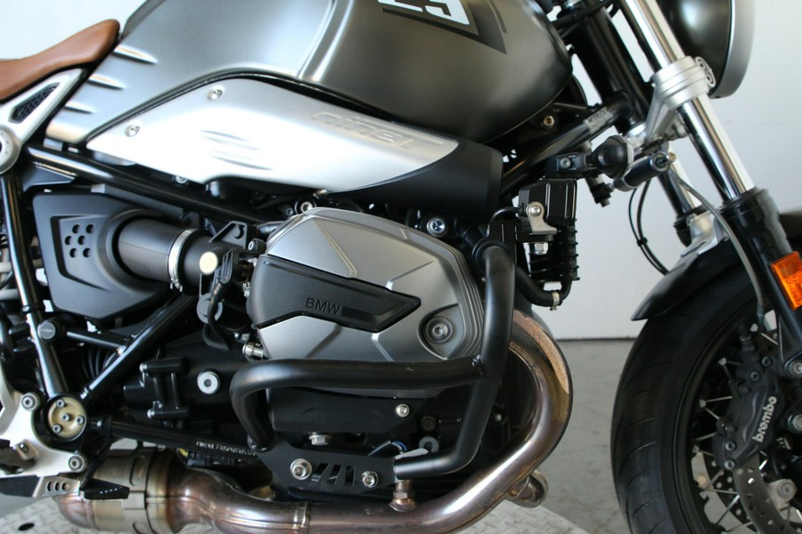 2023 BMW Motorrad R nineT Scrambler