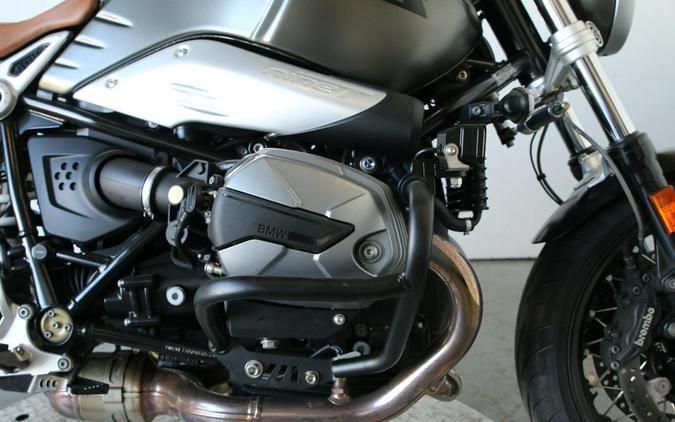 2023 BMW Motorrad R nineT Scrambler