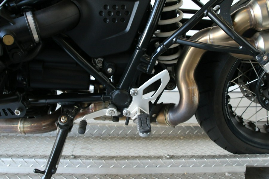 2023 BMW Motorrad R nineT Scrambler