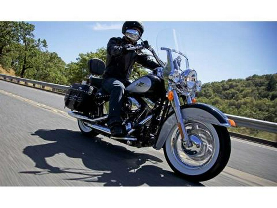 2013 Harley-Davidson Heritage Softail® Classic