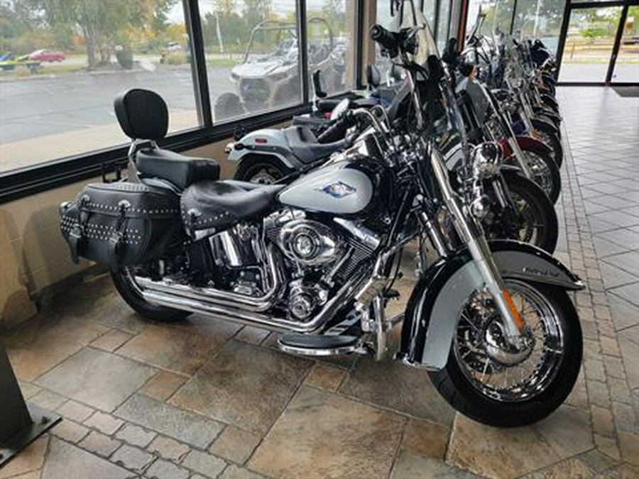 2013 Harley-Davidson Heritage Softail® Classic