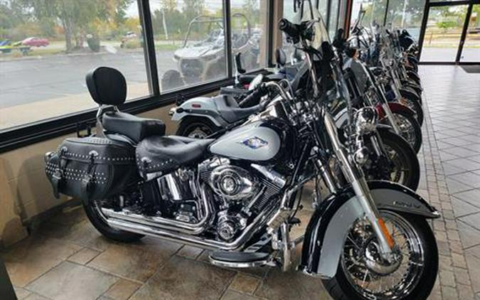 2013 Harley-Davidson Heritage Softail® Classic