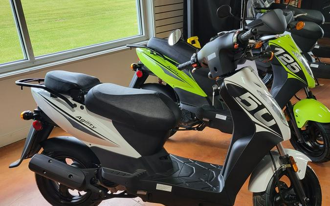 2022 KYMCO Agility 125