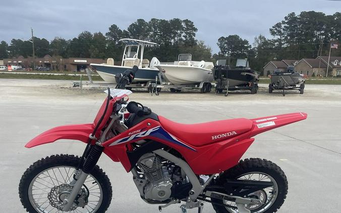 2023 Honda CRF125FP