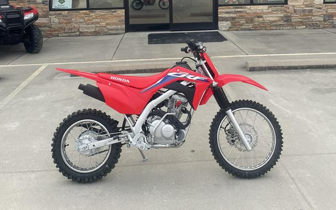 2023 Honda CRF125FP