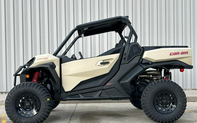 2024 Can-Am Commander XT-P 1000R Tan & Black