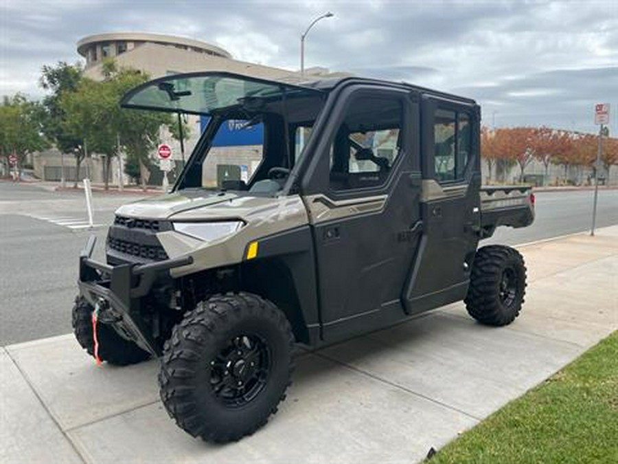 2024 Polaris Ranger Crew XP 1000 NorthStar Edition Ultimate