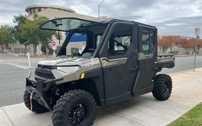 2024 Polaris Ranger Crew XP 1000 NorthStar Edition Ultimate