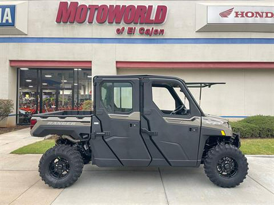 2024 Polaris Ranger Crew XP 1000 NorthStar Edition Ultimate