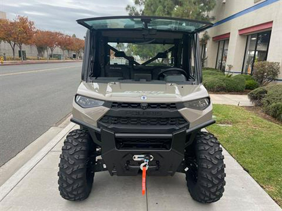 2024 Polaris Ranger Crew XP 1000 NorthStar Edition Ultimate