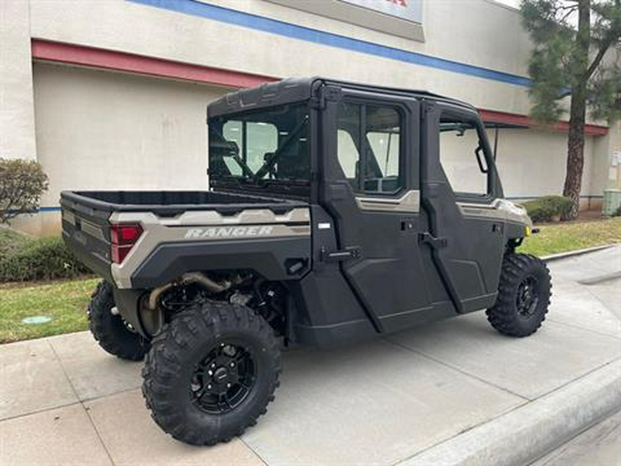 2024 Polaris Ranger Crew XP 1000 NorthStar Edition Ultimate