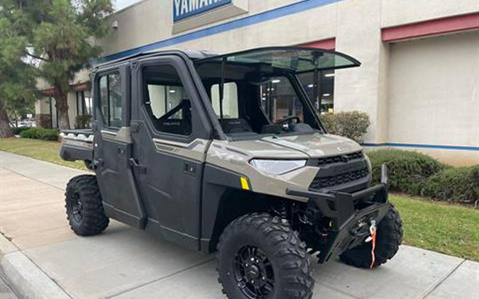 2024 Polaris Ranger Crew XP 1000 NorthStar Edition Ultimate