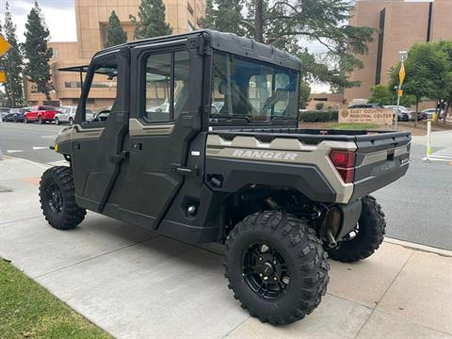 2024 Polaris Ranger Crew XP 1000 NorthStar Edition Ultimate