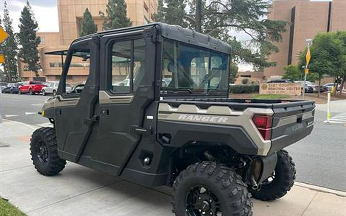 2024 Polaris Ranger Crew XP 1000 NorthStar Edition Ultimate