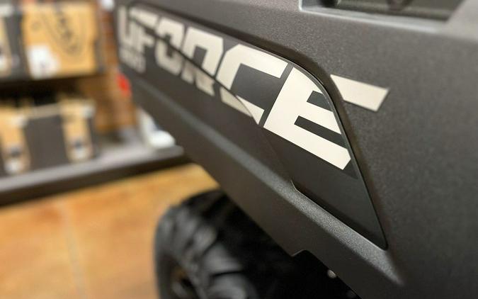 2024 CFMoto UForce 600 Camo