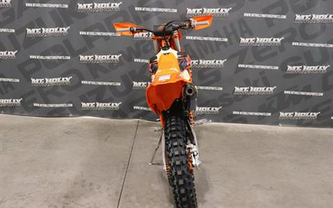 2024 KTM 350 XC-F Factory Edition