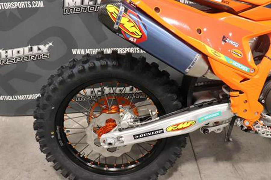 2024 KTM 350 XC-F Factory Edition