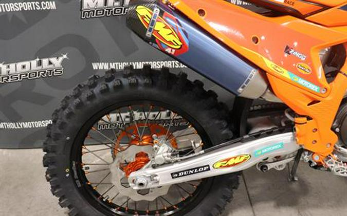 2024 KTM 350 XC-F Factory Edition