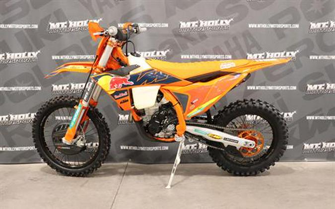 2024 KTM 350 XC-F Factory Edition