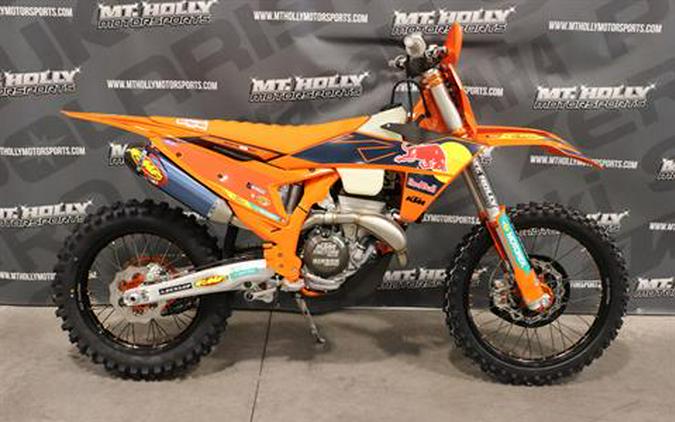 2024 KTM 350 XC-F Factory Edition First Look [9 Fast Facts]