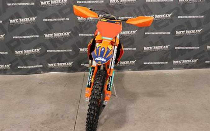 2024 KTM 350 XC-F Factory Edition