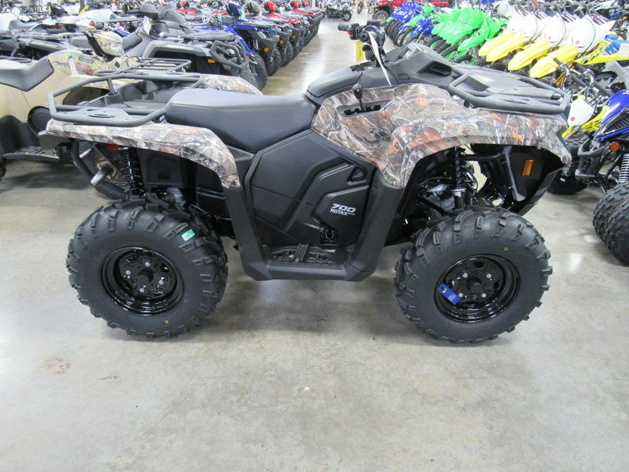 2024 Can-Am® Outlander DPS 700 Wildland Camo