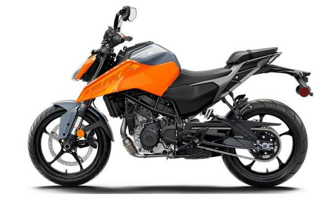 2024 KTM 250 Duke