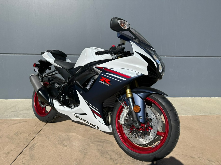 2024 SUZUKI GSX-R750