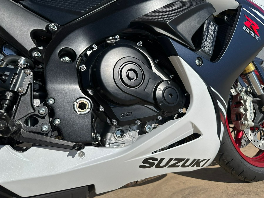 2024 SUZUKI GSX-R750