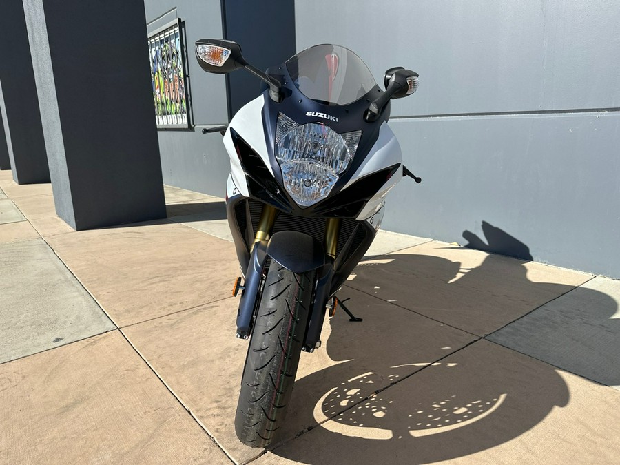 2024 SUZUKI GSX-R750