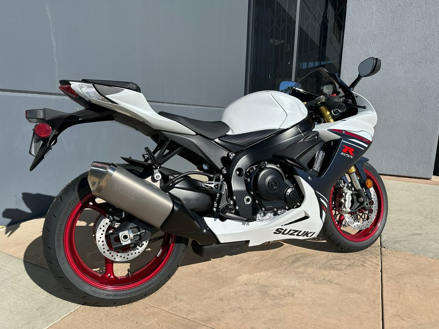 2024 SUZUKI GSX-R750