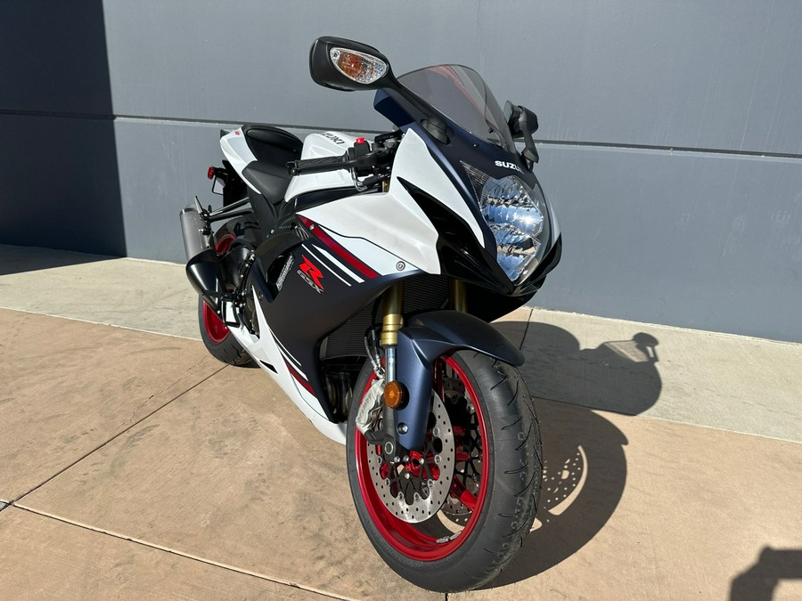 2024 SUZUKI GSX-R750