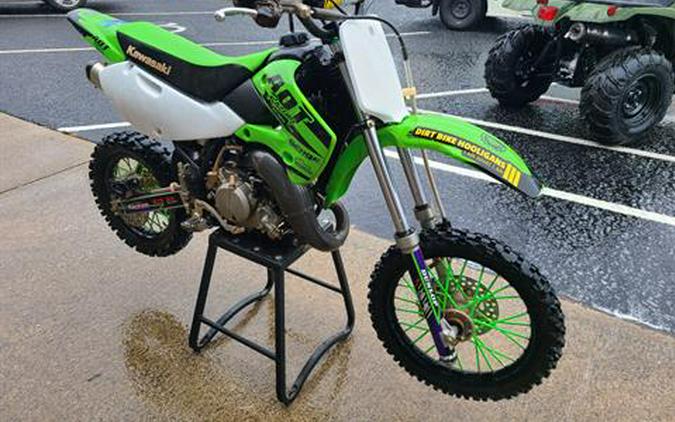 2022 Kawasaki KX 65