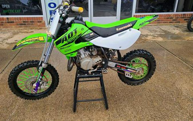 2022 Kawasaki KX 65