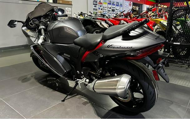 2024 Suzuki Hayabusa