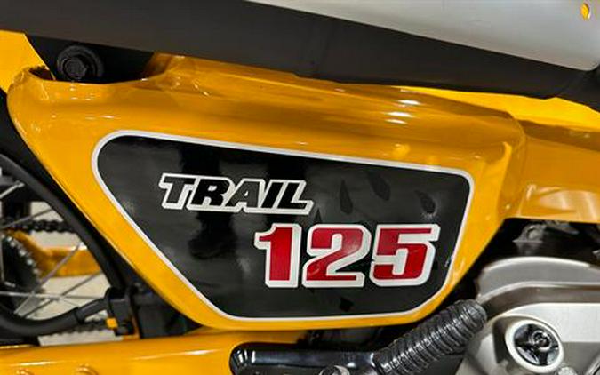 2024 Honda Trail125