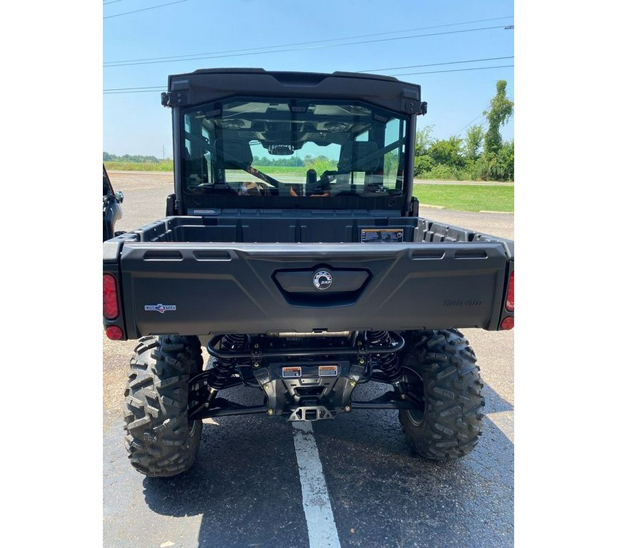 2024 Can-Am® Defender MAX Lone Star Cab HD10