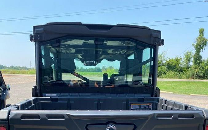 2024 Can-Am® Defender MAX Lone Star Cab HD10