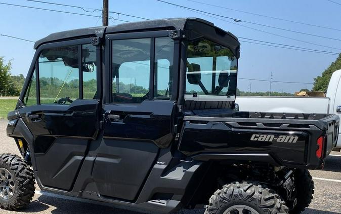 2024 Can-Am® Defender MAX Lone Star Cab HD10