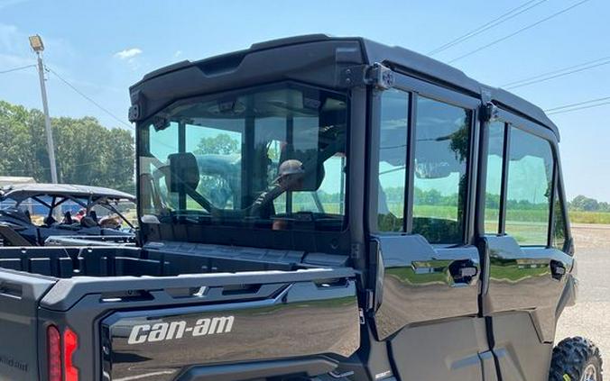 2024 Can-Am® Defender MAX Lone Star Cab HD10